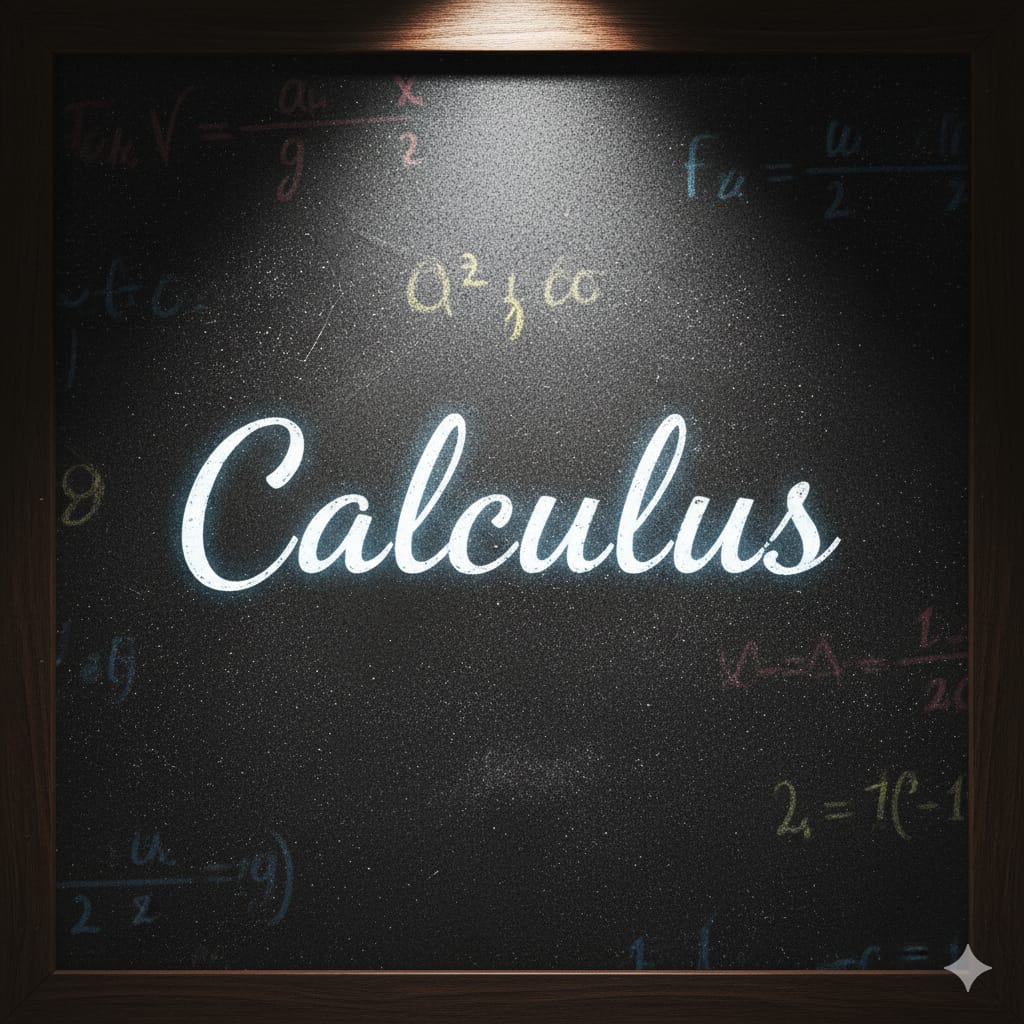 Third (3rd) Secondary - Calculus